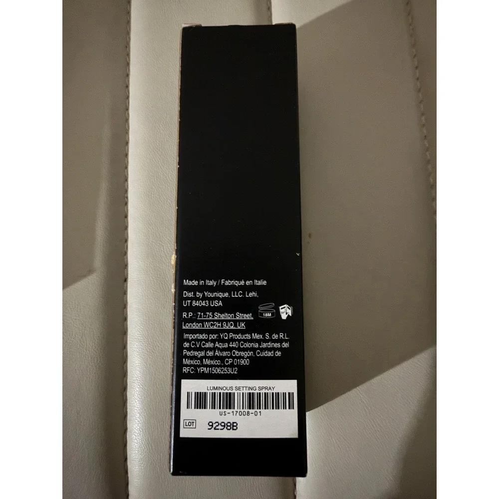 Younique TOUCH BEHOLD SETTING SPRAY 4.0 fl oz New In Box